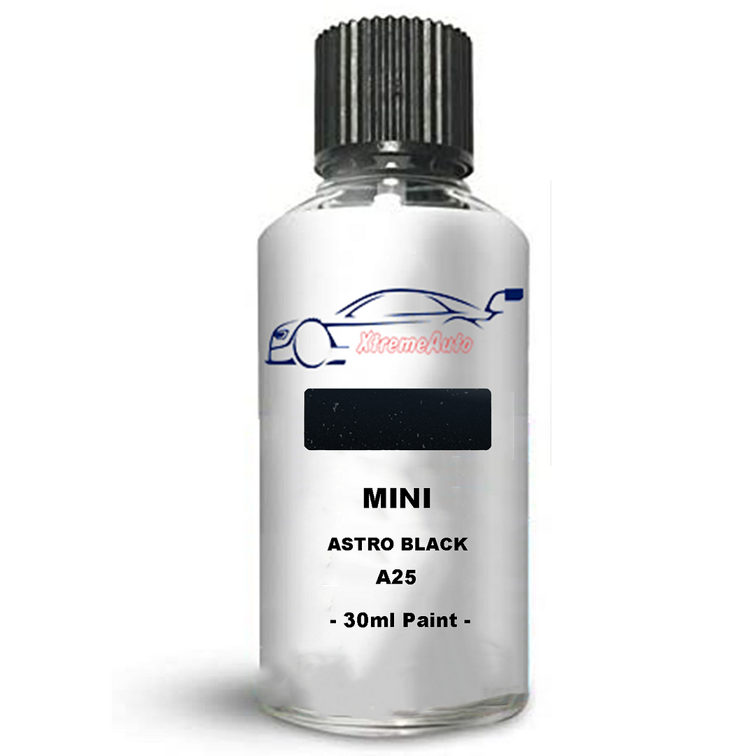 Mini Clubman ASTRO BLACK A25 | High-Quality and Easy to Use