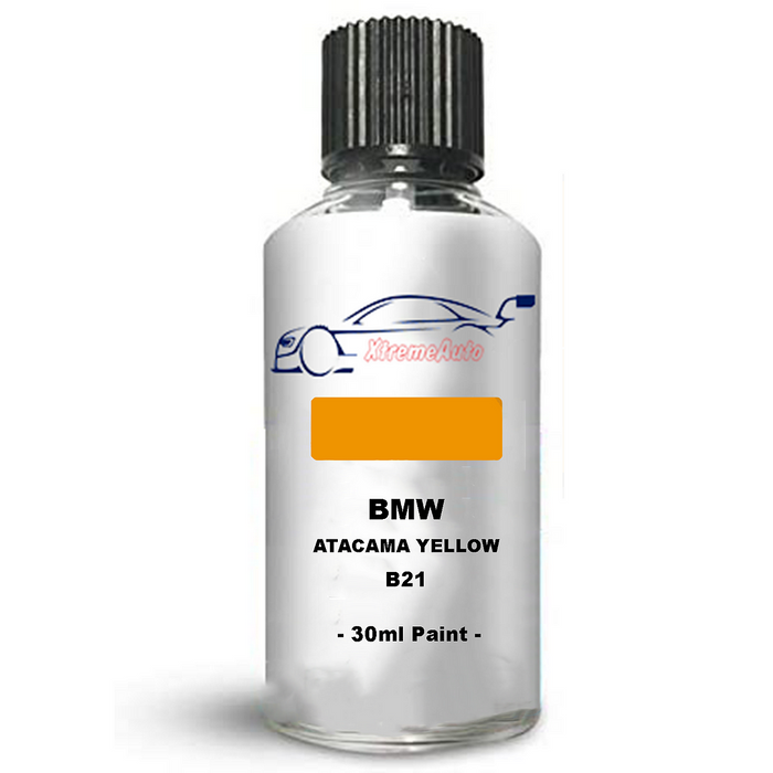 Bmw 3 Series Atacama Yellow B21 | High-Quality and Easy to Use