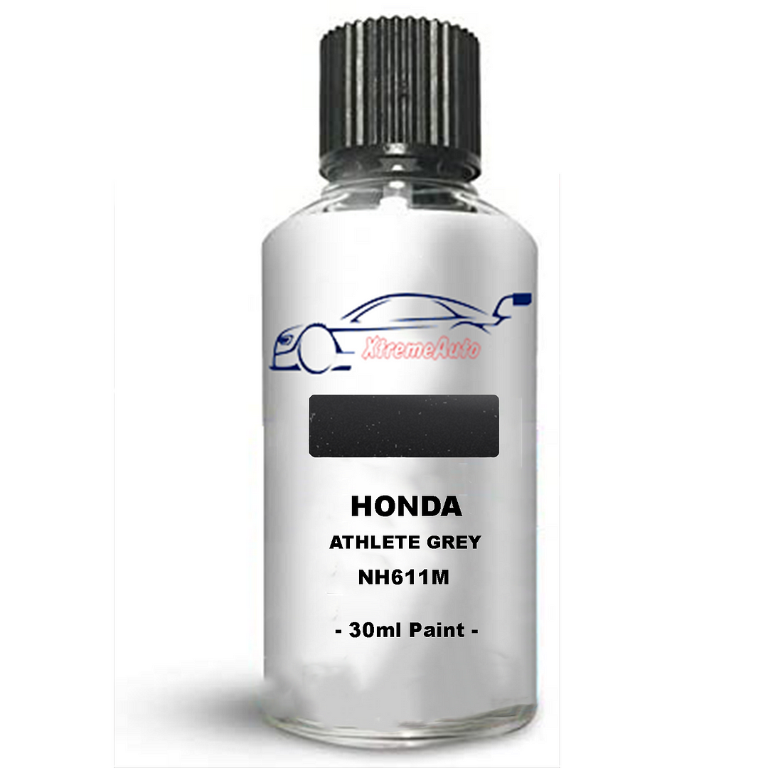 Honda Civic ATHLETE GREY NH611M | High-Quality and Easy to Use