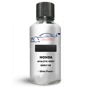 Honda Civic ATHLETE GREY NH611M | High-Quality and Easy to Use