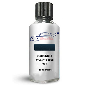 Subaru Jumbo ATLANTIC BLUE 095 | High-Quality and Easy to Use