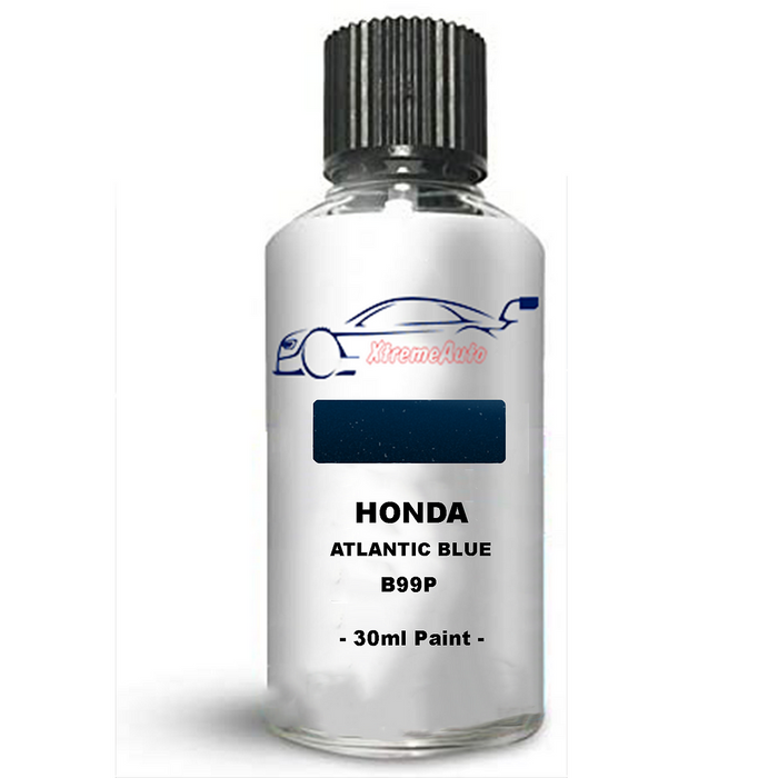 Honda Concerto ATLANTIC BLUE B99P | High-Quality and Easy to Use