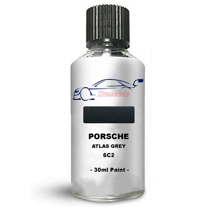 Porsche Carrera ATLAS GREY 6C2 | High-Quality and Easy to Use