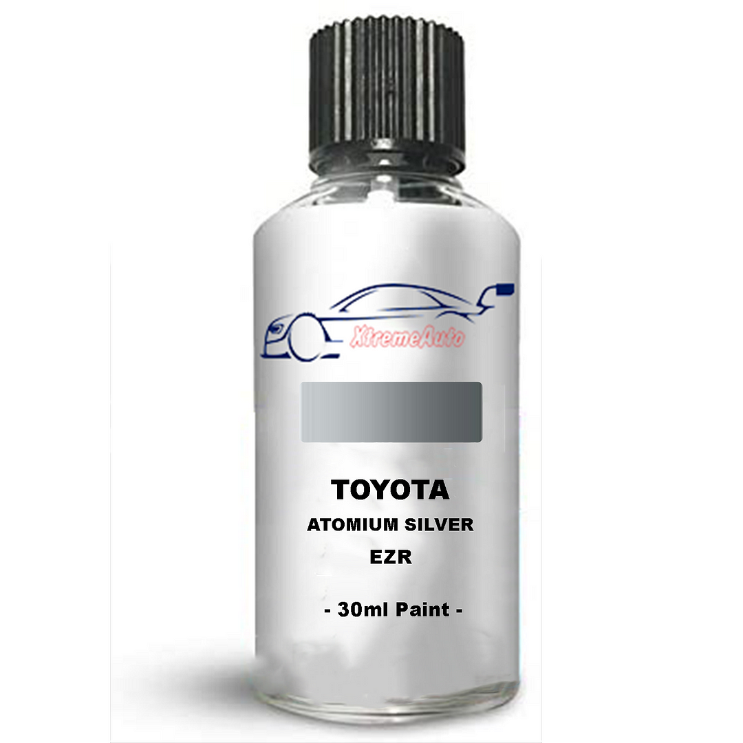 Toyota Proace Atomium Silver EZR | High-Quality and Easy to Use