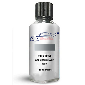 Toyota Proace Atomium Silver EZR | High-Quality and Easy to Use