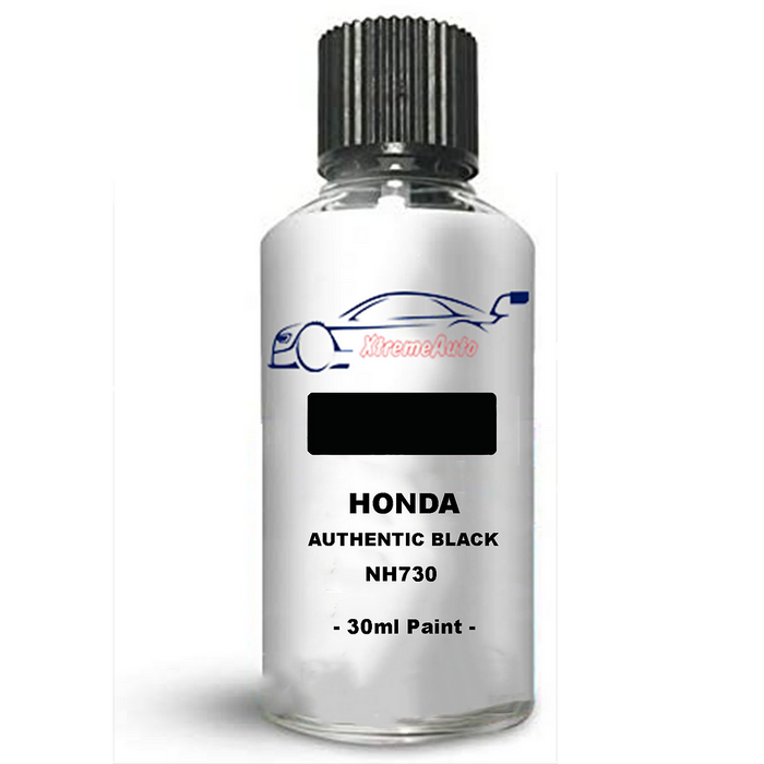 Honda Crosstour AUTHENTIC BLACK NH730 | High-Quality and Easy to Use