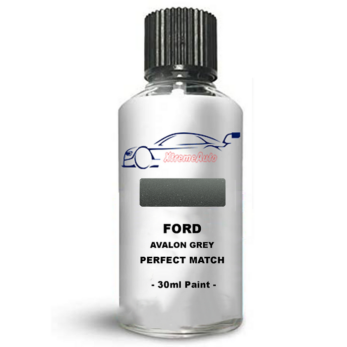 Ford Focus AVALON GREY 5095 | High-Quality and Easy to Use