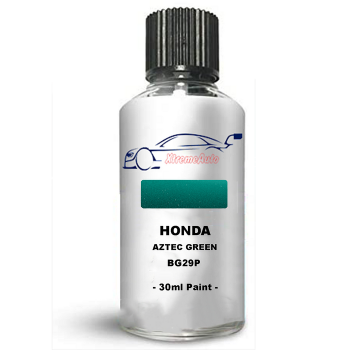 Honda Civic AZTEC GREEN BG29P | High-Quality and Easy to Use