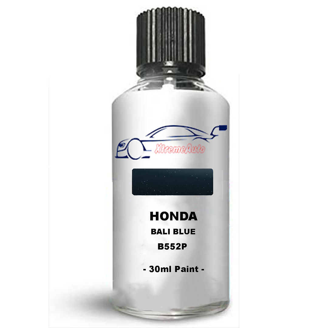 Honda Accord BALI BLUE B552P | High-Quality and Easy to Use