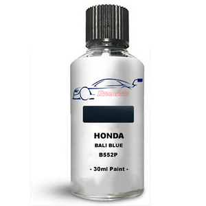 Honda Accord BALI BLUE B552P | High-Quality and Easy to Use