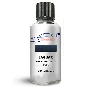 Jaguar F-Type Balmoral Blue 2363 | High-Quality and Easy to Use
