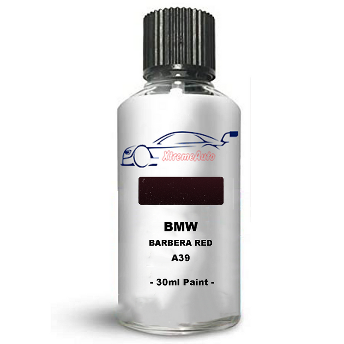 Bmw M3 Barbera Red A39 | High-Quality and Easy to Use