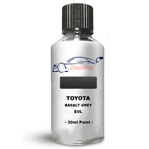 Toyota Proace Basalt Grey EVL | High-Quality and Easy to Use