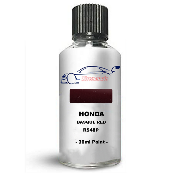 Honda Crossroad BASQUE RED R548P | High-Quality and Easy to Use