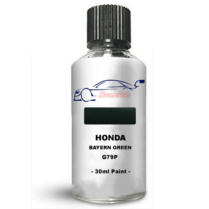 Honda Legend BAYERN GREEN G79P | High-Quality and Easy to Use