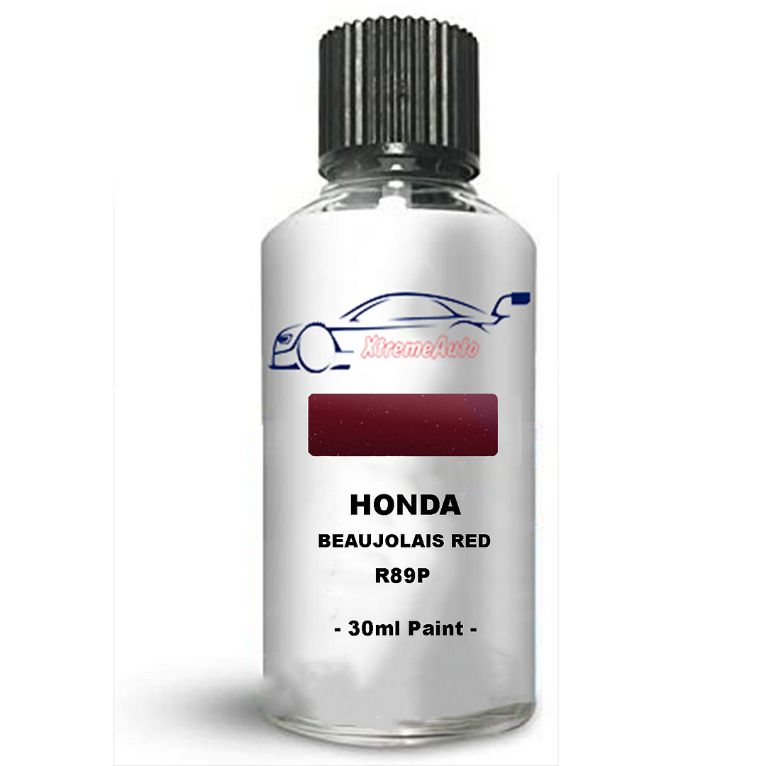 Honda Accord BEAUJOLAIS RED R89P | High-Quality and Easy to Use
