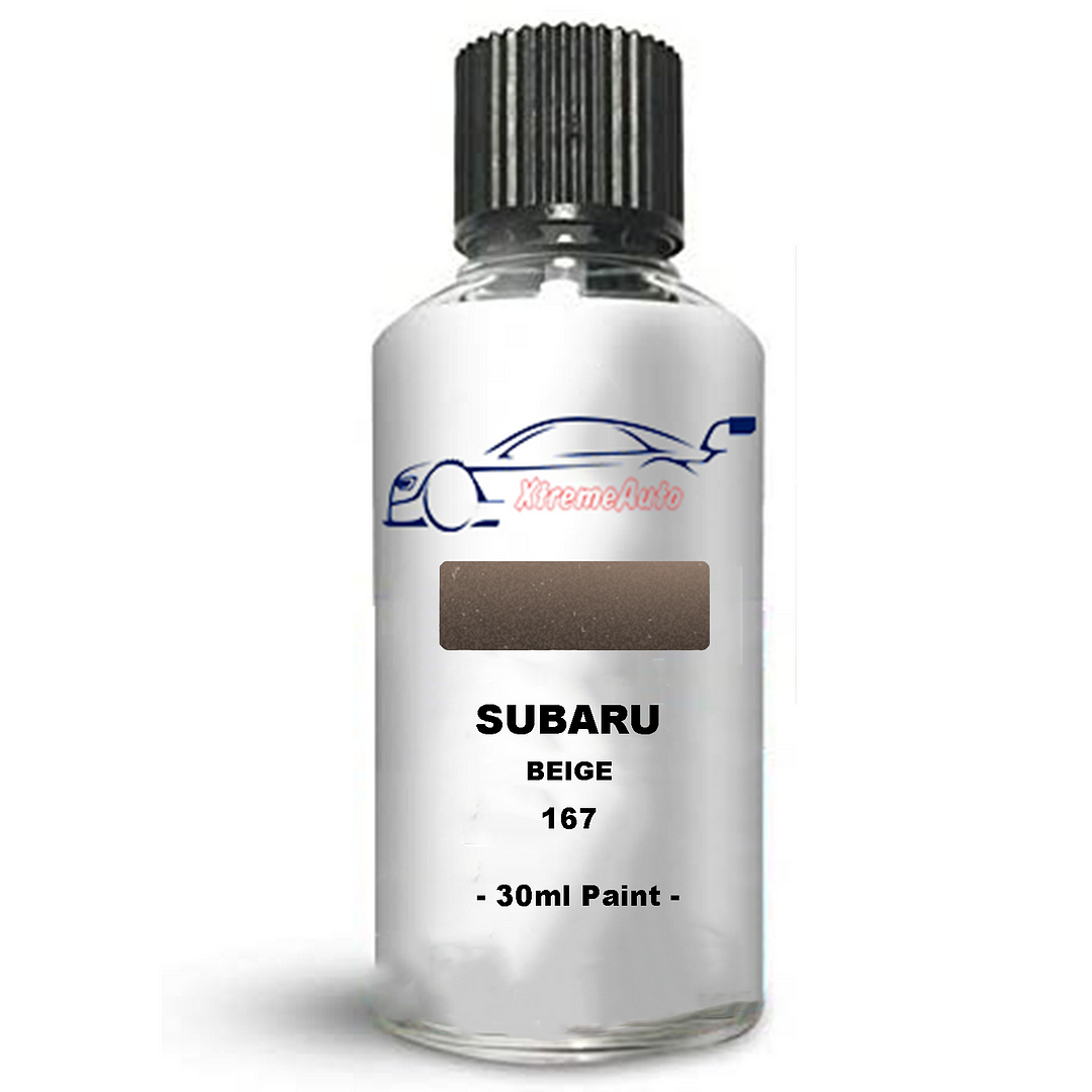 Subaru Samber BEIGE 167 | High-Quality and Easy to Use
