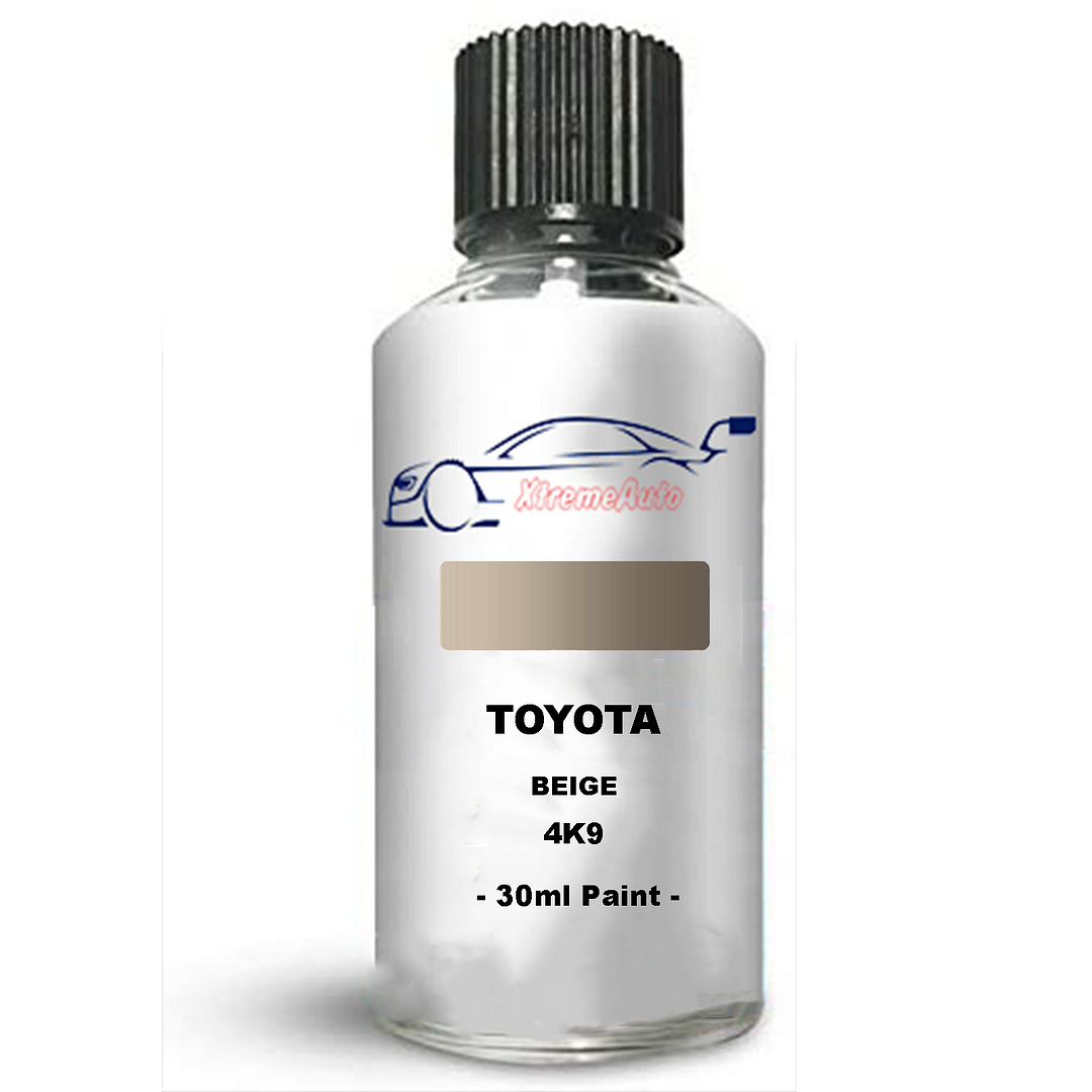 Toyota Previa BEIGE 4K9 | High-Quality and Easy to Use
