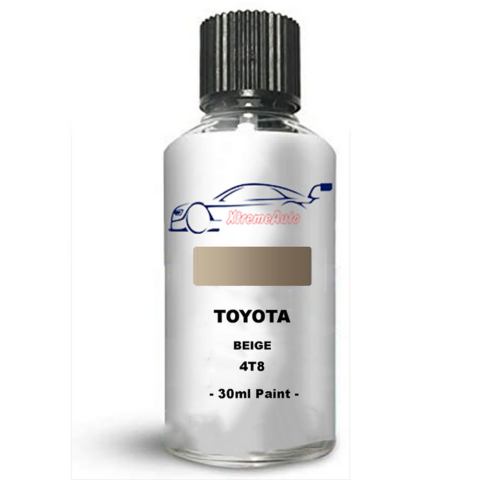 Toyota Land BEIGE 4T8 | High-Quality and Easy to Use