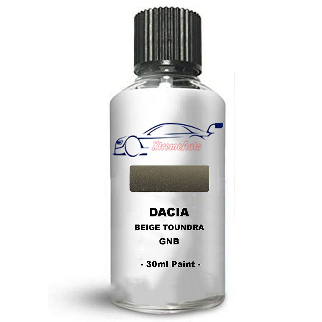 Dacia Logan Beige Toundra Gnb | High-Quality and Easy to Use