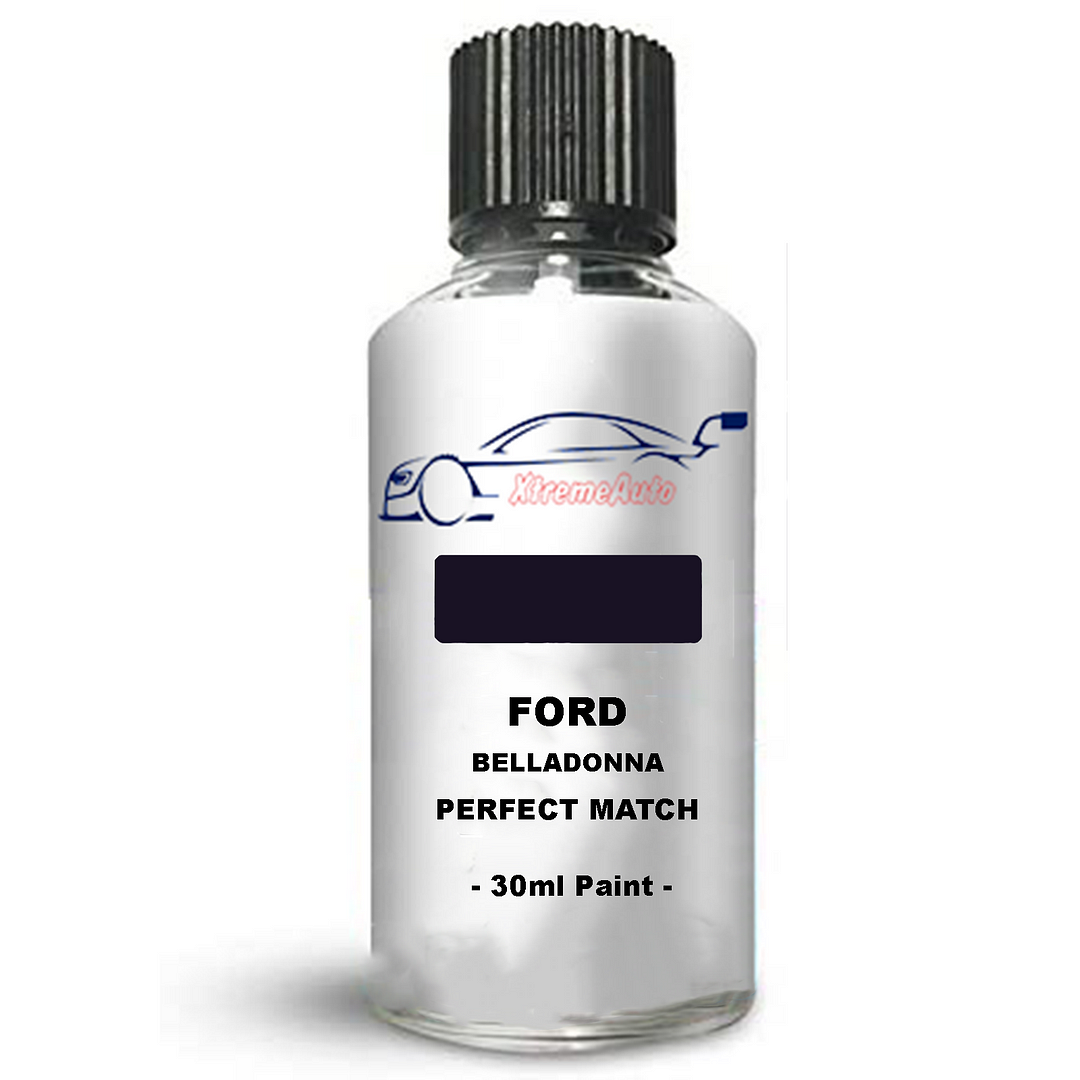 Ford Fiesta BELLADONNA XSC2813 | High-Quality and Easy to Use