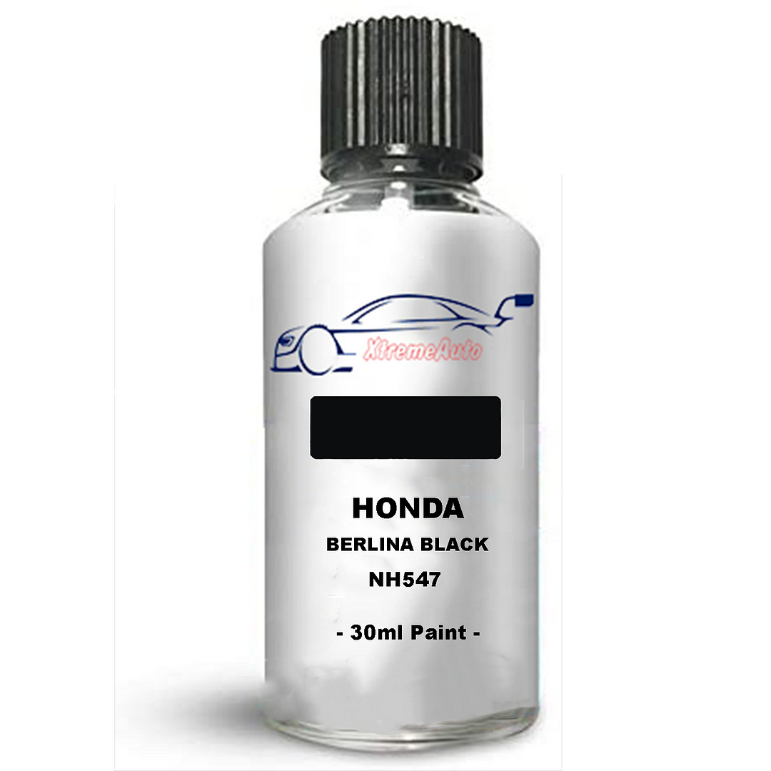 Honda Nsx BERLINA BLACK NH547 | High-Quality and Easy to Use