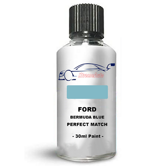 Ford Tourneo BERMUDA BLUE 5085 | High-Quality and Easy to Use