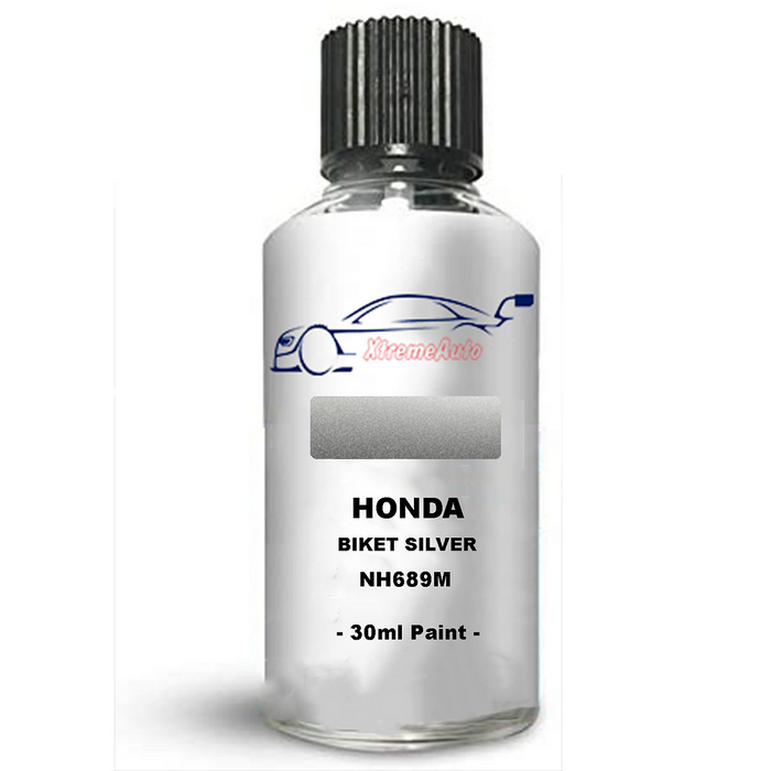 Honda Mdx BIKET SILVER NH689M | High-Quality and Easy to Use