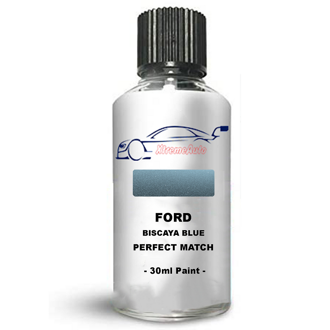 Ford Mondeo BISCAYA BLUE 2153C | High-Quality and Easy to Use