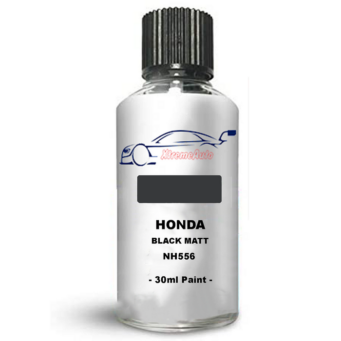 Honda Nsx Black Matt NH556 | High-Quality and Easy to Use