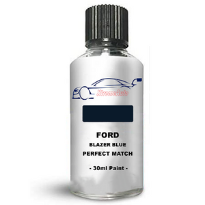 Ford Fiesta BLAZER BLUE | High-Quality and Easy to Use