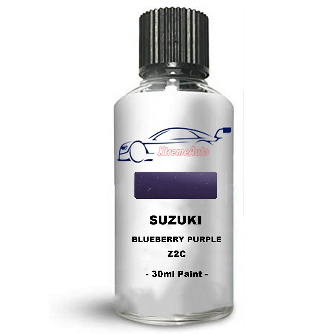 Suzuki Wagon BLUEBERRY PURPLE Z2C | High-Quality and Easy to Use