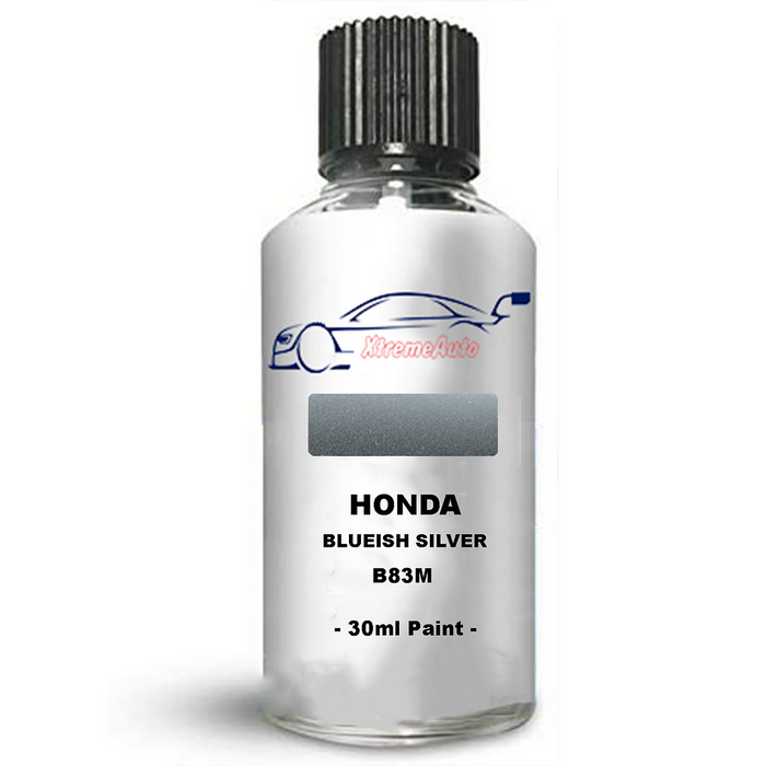 Honda Prelude BLUEISHSILVER B83M | High-Quality and Easy to Use