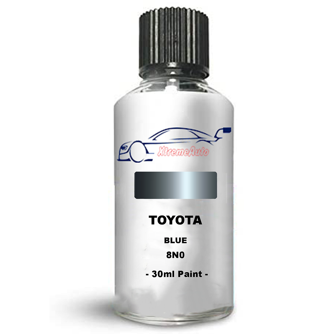 Toyota Auris BLUE 8N0 | High-Quality and Easy to Use