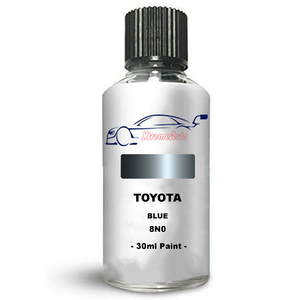 Toyota Auris BLUE 8N0 | High-Quality and Easy to Use
