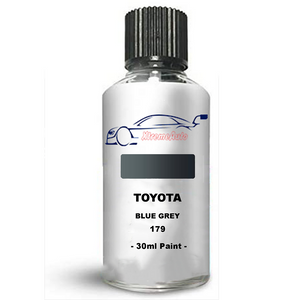 Toyota 4 BLUE GREY 179 | High-Quality and Easy to Use