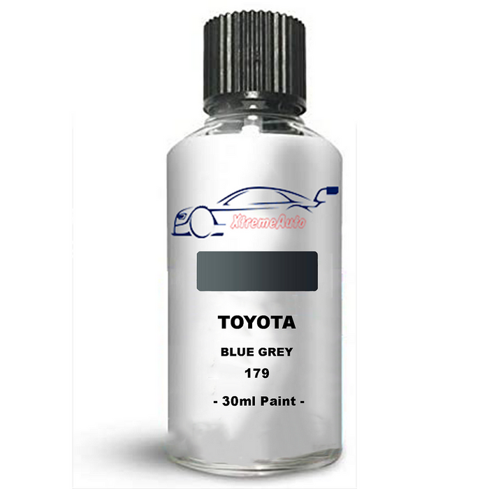 Toyota 4 BLUE GREY 179 | High-Quality and Easy to Use