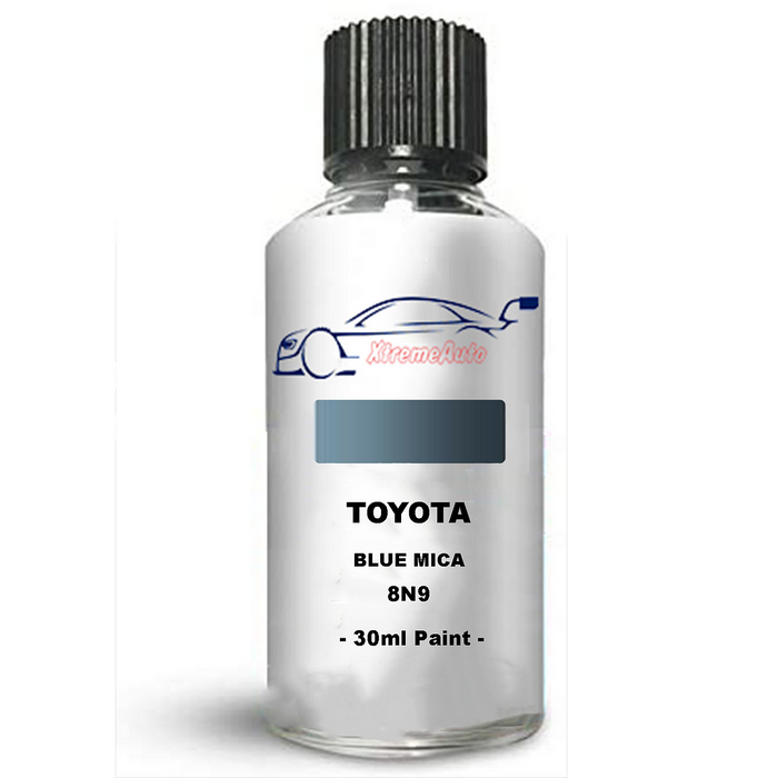 Toyota Land BLUE AMC 8N9 | High-Quality and Easy to Use