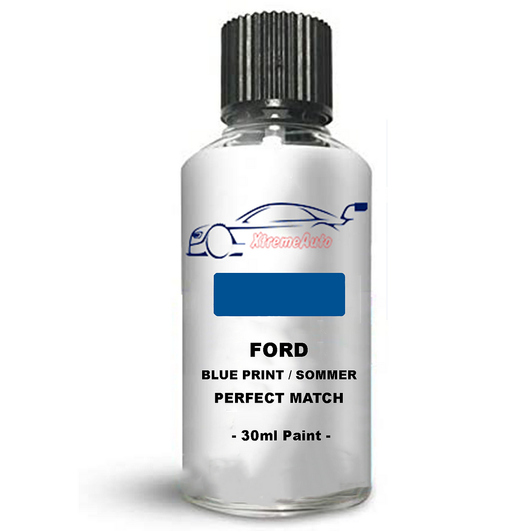 Ford Focus BLUE PRINT /SOMMER BLUE 3CTA | High-Quality and Easy to Use