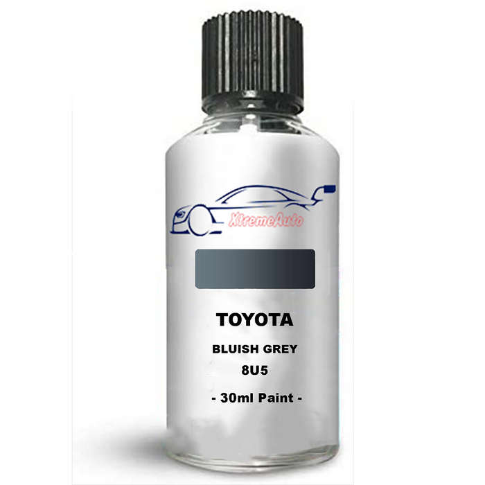 Toyota Avensis BLUISH GREY 8U5 | High-Quality and Easy to Use