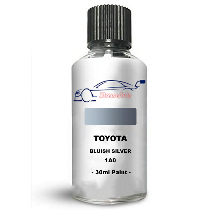 Toyota Tamaraw BLUISH SILVER 1A0 | High-Quality and Easy to Use