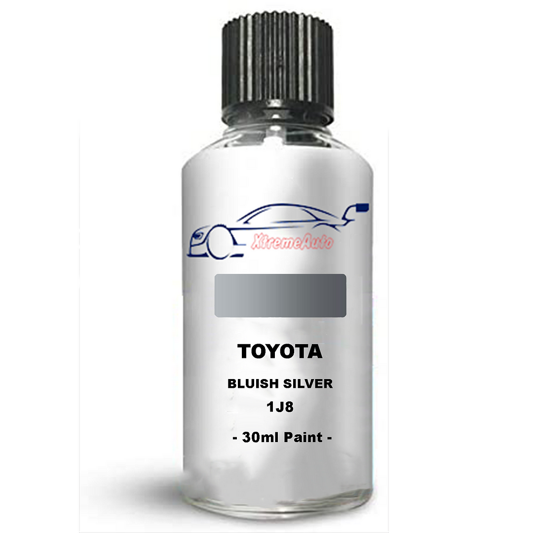 Toyota Scion BLUISH SILVER 1J8 | High-Quality and Easy to Use