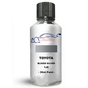 Toyota Scion BLUISH SILVER 1J8 | High-Quality and Easy to Use