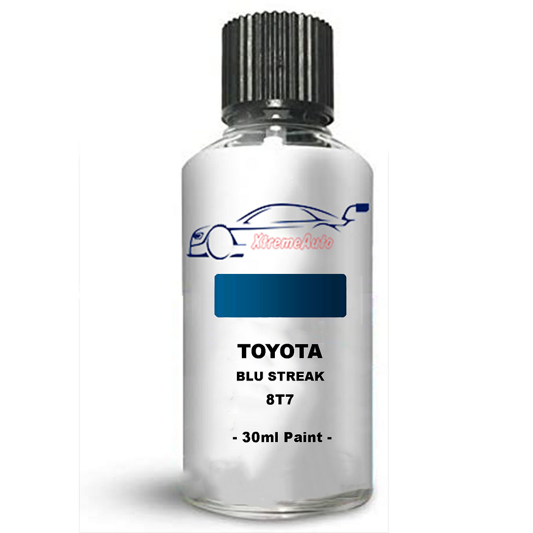 Toyota Ractis BLUE STREAK 8T7/07 | High-Quality and Easy to Use
