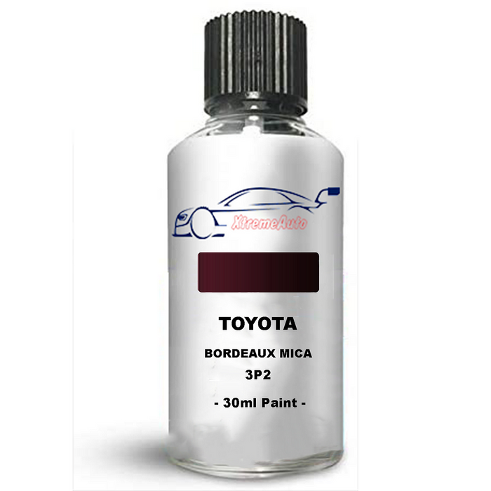 Toyota Camry BORDEAUX 3P2 | High-Quality and Easy to Use