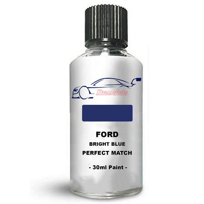 Ford Focus BRIGHT BLUE XSC2811 | High-Quality and Easy to Use