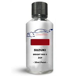 Suzuki Alto BRIGHT RED ZCF | High-Quality and Easy to Use