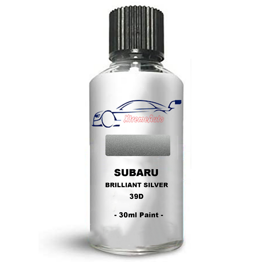 Subaru Outback BRILLIANT SILVER 39D | High-Quality and Easy to Use