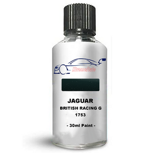 Jaguar All British Racing Green Hgd 1753 | High-Quality and Easy to Use