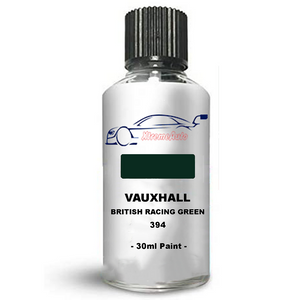 Vauxhall Speedster BRITISH RACING GREEN 394 | High-Quality and Easy to Use